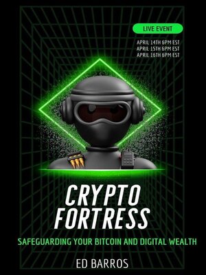 cover image of Crypto Fortress